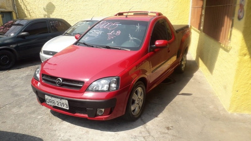 CHEVROLET MONTANA 2005 1.8 CONQUEST FLEX POWER 2P