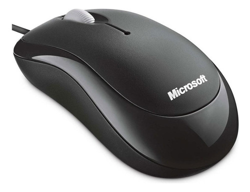 Mouse Microsoft Basic Optical Preto P5800061