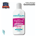 Talco Femme Ozonizado 300ml, Ozonium Ozon016