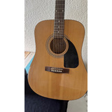 Guitarra Acústica Fender Acoustic Fa-100 