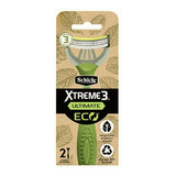 Schick Xtreme3 Ultimate Eco X 2