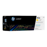 Cartucho Toner Original Hp W2022x Amarelo M454dw M479 414x 