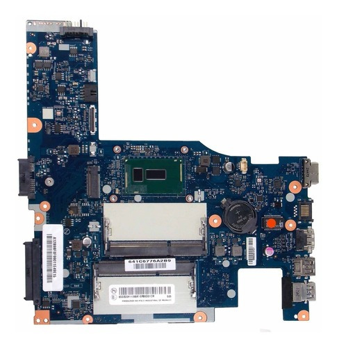  Placa Mãe  Lenovo G40-80 G50-80 Aclu3 Aclu4 Nm-a362 Proc I5