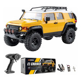 Coche A Control Remoto Fms Toyota Fj Cruiser Con Luces 1:18