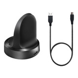 Cable Cargador Dock Usb Samsung Gear S3 Classic Frontier