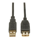 Extensión Usb Gold - Hembra- Macho - Tripp.lite