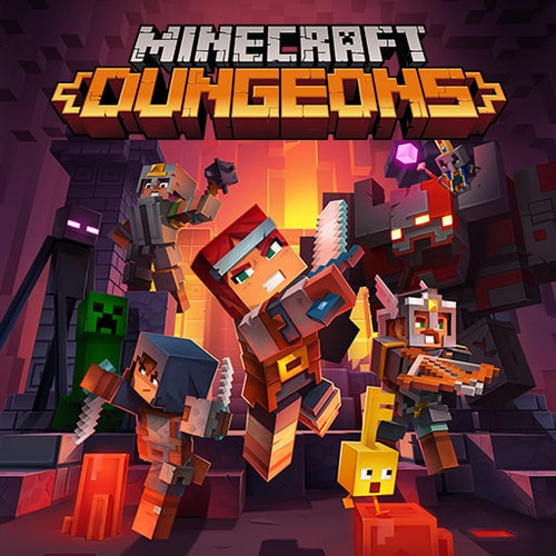 Minecraft Dungeons Ultimates Edition 