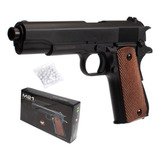 Fusil Pistola M21 Paintball-airsoft-gun + Balines