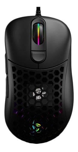 Mouse Gamer Rgb 16000dpi Vsg Aquila Air Vg-m550-blk-mat