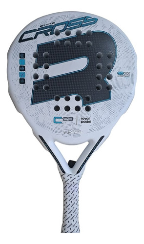 Paleta Padel Paddle Royal Cross + Regalos