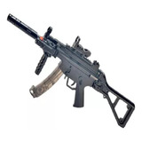 Pistola De Hidrogel Mp5k Call Of Duty