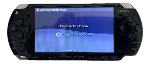 Psp Sony Slim 2001