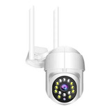 Smart Camara Ip Wifi Alarma Exterior Anti Agua  App Yoosee