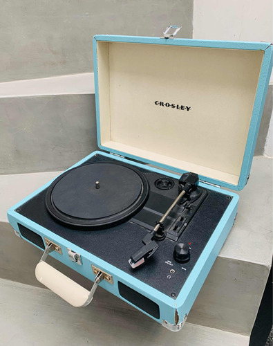 Tocadiscos Crosley Cr8005a-tu