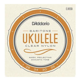 Encordoamento D Addario Ukulele Baritono Ej65b  Oferta.