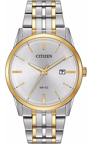 Reloj Citizen Acero Hombre Bi5004-51a Orig. Garantía Envío