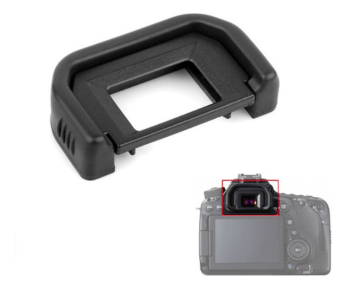 Ocular Visor Ef Para Canon Xt Xti Xs T1i T2 T3 T4i T5i Sl1