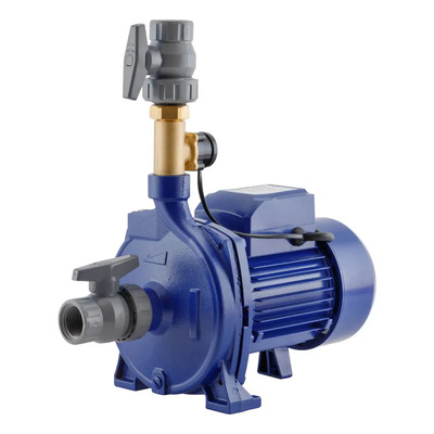 Bomba Presurizadora Vasser Qcte26 1HP para 6 Baños 24m 5400 l\u002Fhs | Mismo precio en cuotas