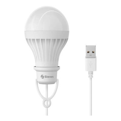 Foco Led Usb, 5 W Foc-100\u002Fusb | MercadoLibre