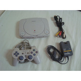 Sony Playstation Ps One Problema Leitor