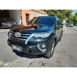 Hilux Sw4 Srv 2.7 4x2  7 Lugares 2019