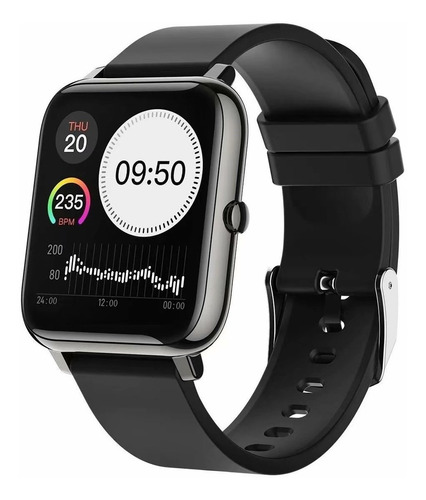 Reloj Inteligente Deportivo Con Bluetooth Multifunción