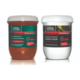 Kit Dagua Natural Pimenta Negra 650g + Gel Termo Ativo 750g