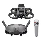 Drone Dji Avata + Goggles 2 + Motion Controller Lacrado 