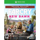 Far Cry New Dawn: Deluxe Edition Xbox