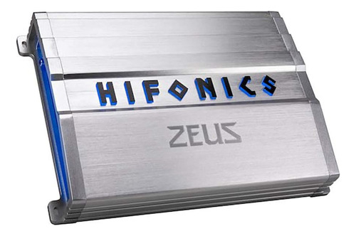 Amplificador Hifonics Zeus Gamma Zg Series 1200 W Max 2 Cana