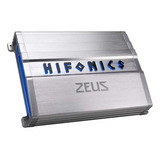 Amplificador Hifonics Zeus Gamma Zg Series 1200 W Max 2 Cana