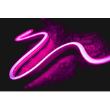 Manguera Tira Luces Neon Led Flexible 5 Mts Colores Ip65 Color De La Luz Fucsia