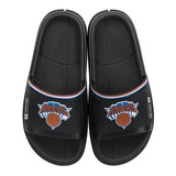 Chinelo Slide Masculino Rider Nba Block Kinicks 83436 Preto 