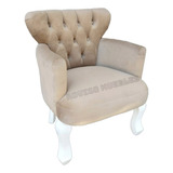 Sillon Individual Presidencial Capitonado