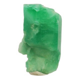 Canutillo Esmeralda Fluorescente Natural 36.45 Ct $ 300.000