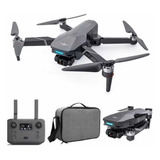 Drone Kf101 Max Gps 3km 4k 3eixos 5g 30min 2bat +case