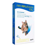 Revolution Gato 6% ( 2,6 A 7,5kg) 