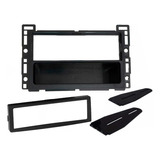 Base Frente Para Estéreo 1 Din Chevrolet Malibu 04-12 Gmk350