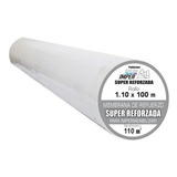 Malla Impermeabilizante Super Reforzada Rollo 1.10 X 100 Mt