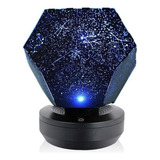 X Projetor Planetário Galáxia Planet Night Sky Lamp Planet J