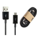 Cable De Datos Micro Usb Economico,androi V8 Celular, 1metro