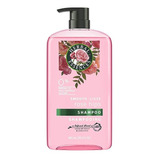 Herbal Essences Champú Suave De Rosa Mosqueta, 29.2 Fl Oz,.