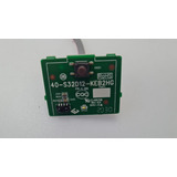 Placa Sensor Ie  Hitachi Cdh-le32smart17 Nuevo