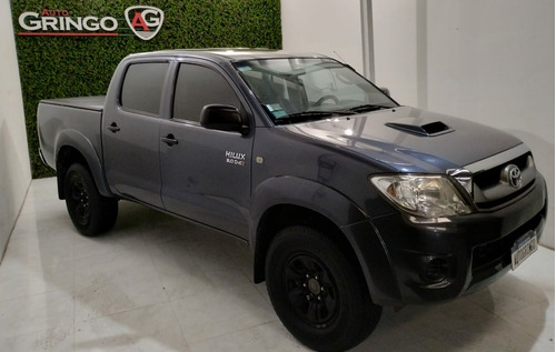 Toyota Hilux 2010 3.0 I Sr Cab Doble 4x4 (2009)