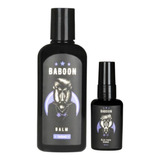 Kit Baboon- 1 Balm 140ml + 1 Óleo De Barba 30ml 