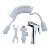 Ducha Bidet Arabe Kit Instalacion Completo Wc 