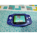 Gameboy Advance Retroiluminada