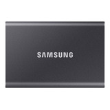 Disco Sólido Ssd Externo Samsung Portable Ssd T7 Mu-pc1t0 1t