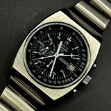 Relógio Crono Omega Speedmaster 125 Cosc Para Conhecedores