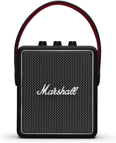 Altavoz Bluetooth Portatil Marshall Stockwell Ii - Negro